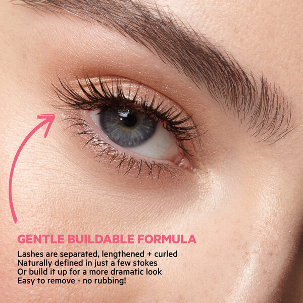 SVR Palpebral black mascara 9ml (British brand)