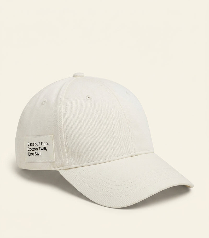 Prada Re-Nylon baseball cap from the Re-Nylon collection - British product