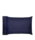 Ralph Lauren king pillowcase pair with sateen finish and 625 thread count, imported from the UK