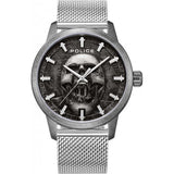 Superdrug Police Grey Mens Raho Watch- Buy online at McGrocer
