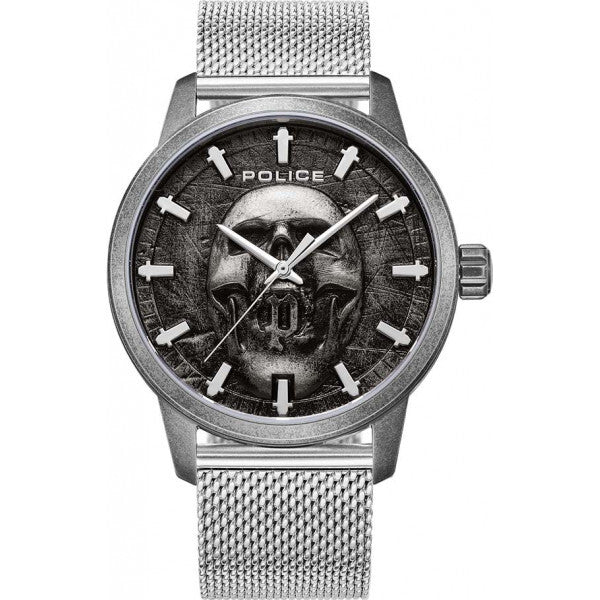 Police Grey Raho watch (British brand)