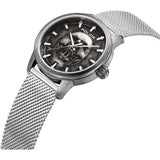 Police Grey Raho watch (British brand)