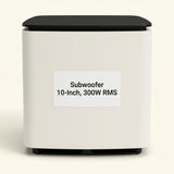 Bose Bass Module 700 black, UK version