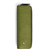 Harrods Montblanc Leather Sartorial Single Pen Pouch- Buy online at McGrocer