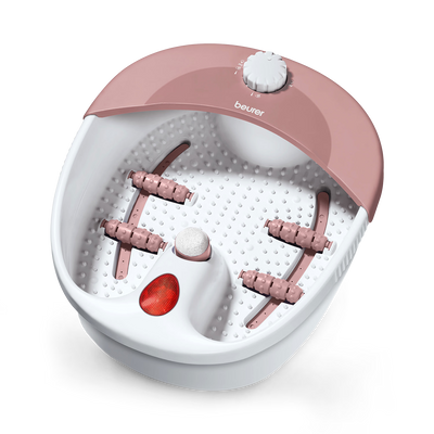 Holland & Barrett Beurer Massaging Foot Spa with Pedicure Attachments FB20 Foot Bath- Buy online at McGrocer