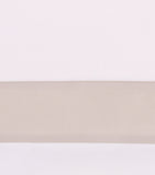 Frette Cotton Breeze Border queen duvet cover 240x220cm - British product