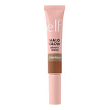 e.l.f. Halo Glow Contour Beauty Wand Light Medium Liquid Makeup