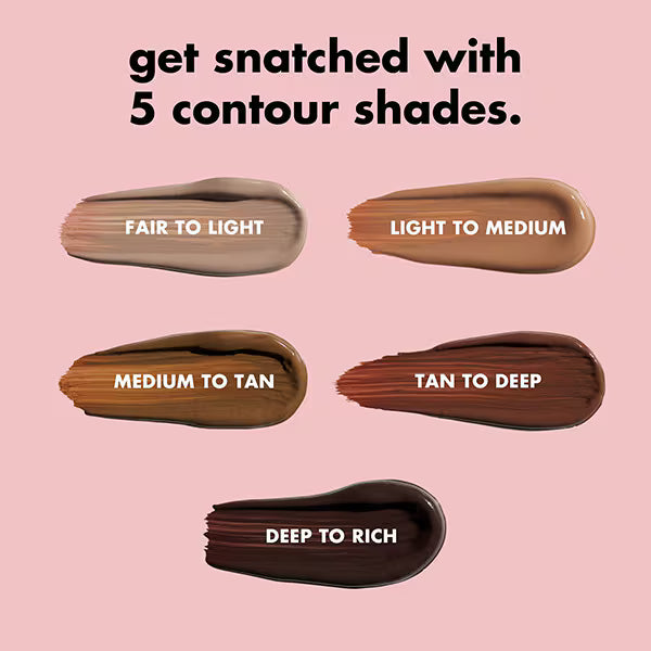 e.l.f. Halo Glow Contour Wand Light Medium imported from the UK