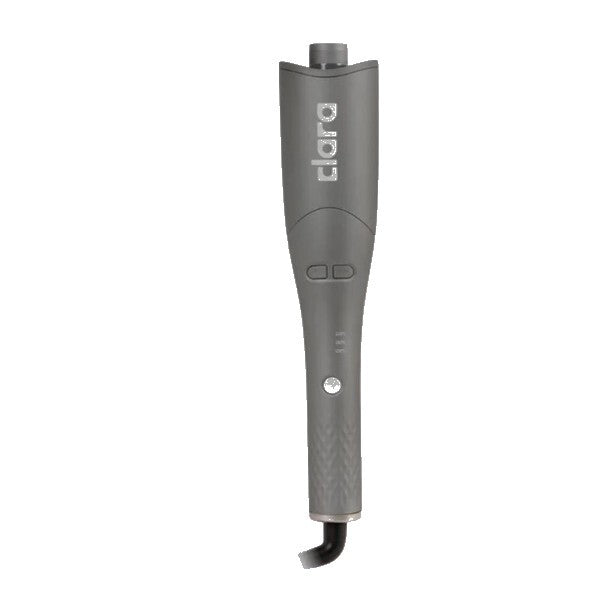 CLARA oil-coated auto-curler grey, imported from the UK