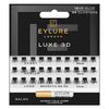 Eylure Dramatic No.03 False Eyelashes 30 Clusters - British product