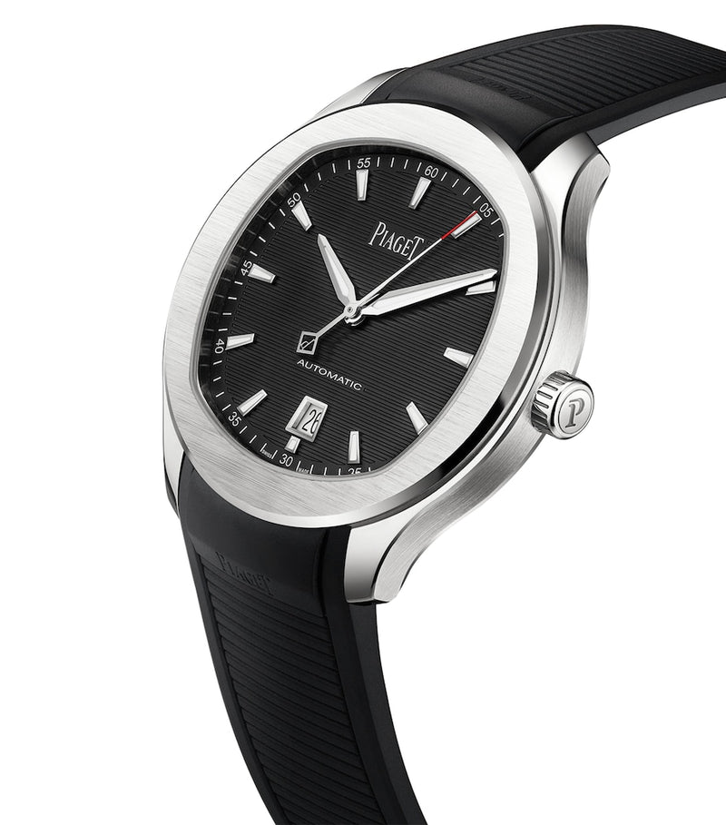 Piaget Polo Date watch 42mm, imported from the UK