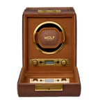 WOLF Brogue single watch winder, UK version