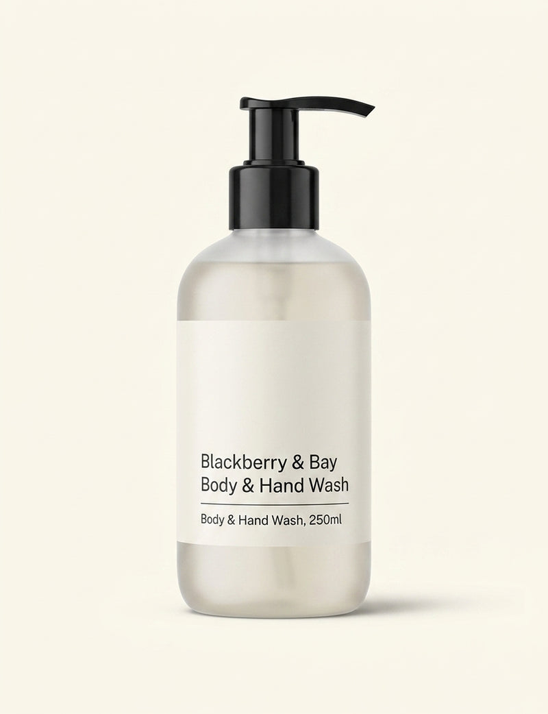 Jo Malone Blackberry & Bay body wash 250ml - British product