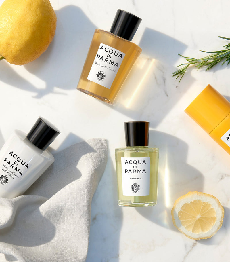 Acqua di Parma Colonia eau de cologne 50ml, UK version