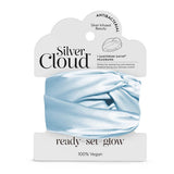 Superdrug Silver Cloud Satin+ Headband Santorini Blue- Buy online at McGrocer