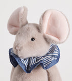 Harrods large ruffle mouse decoration, UK version