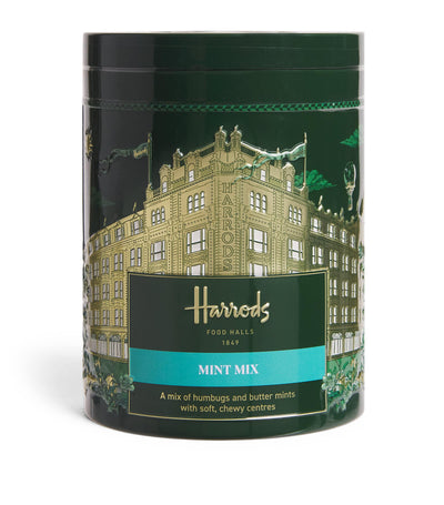 Harrods Harrods Mint Mix Assorted Mints 200g- Buy online at McGrocer