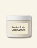 Elemis Pro-Collagen Marine Body Cream 200ml, imported from the UK