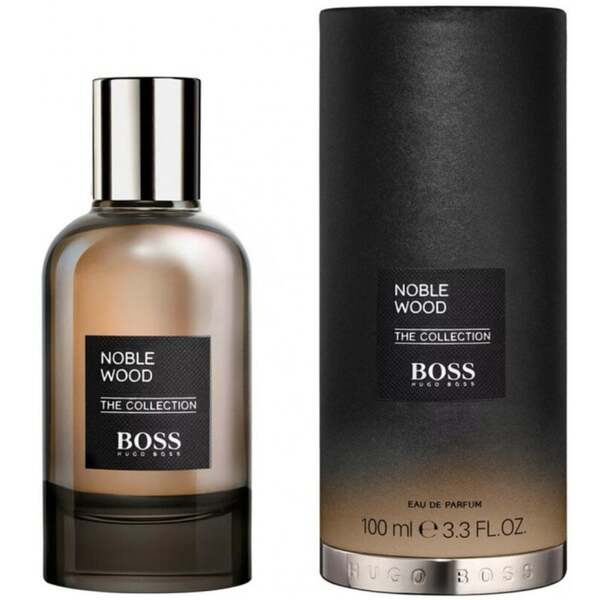 Hugo Boss Noble Wood Eau de Parfum 100ml - British product