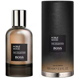 Hugo Boss Noble Wood Eau de Parfum 100ml - British product