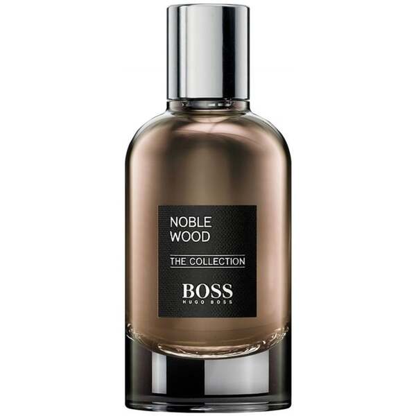 Hugo Boss Noble Wood Eau de Parfum 100ml - British product