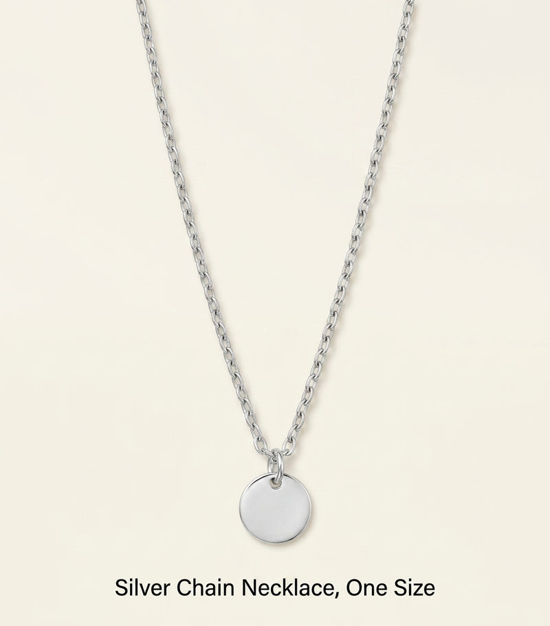 Cartier white gold Juste un Clou extra-large necklace, UK version