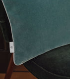 Schlossberg velvet cushion 40cm, UK version