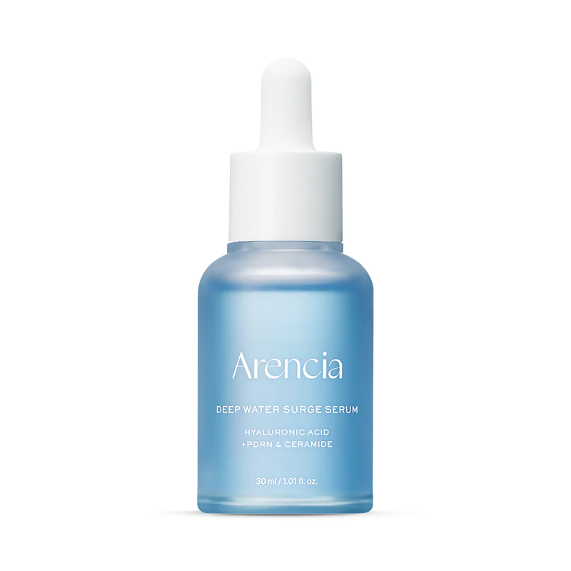 ARENCIA Deep Water Surge overnight serum 30ml, imported from the UK