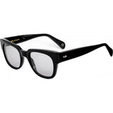 Belstaff Talbrook black acetate sunglasses, imported from the UK