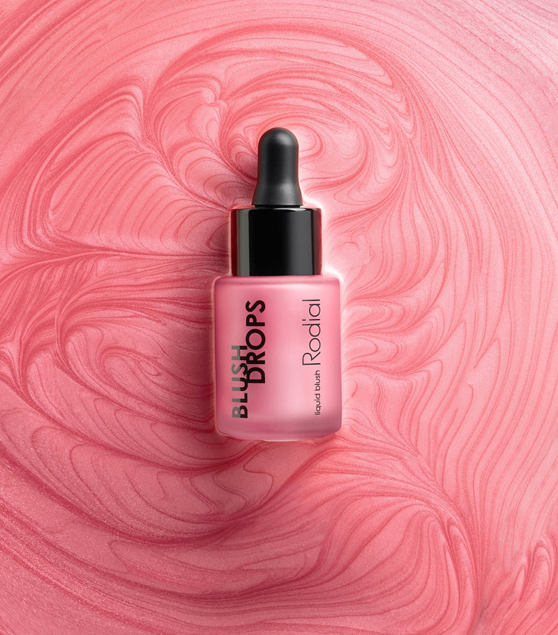 Rodial Blush Drops 15ml, imported from the UK