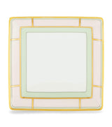 Harrods GINORI 1735 Porcelain Colonna Diva Square Change Tray 13.5cm- Buy online at McGrocer