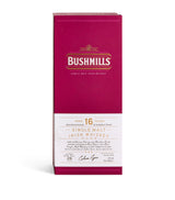 Harrods Bushmills 16-Year-Old Single Malt Irish Whisky 70cl- Buy online at McGrocer