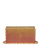 Christian Louboutin Bettina Strass clutch bag - British product