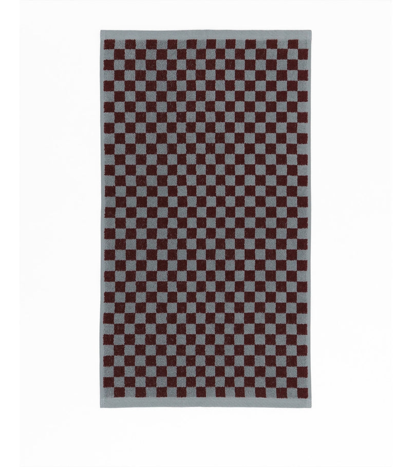 BAINA organic cotton Josephine hand towel 40x70cm - British product