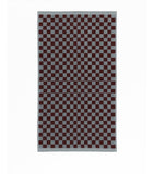 BAINA organic cotton Josephine hand towel 40x70cm - British product