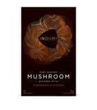 INOUMI mushroom blend with cinnamon and ginger 30g - British product