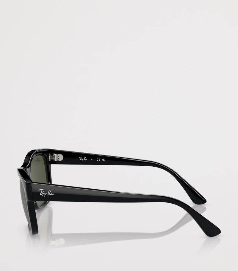 Ray-Ban RB4428 square sunglasses, UK version