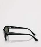 Ray-Ban RB4428 square sunglasses, UK version