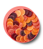 Louis Fouquet fruit jellies 32-piece 250g, UK version