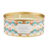 Superdrug Livingandhome Calm Soy Wax Tin Scented Candle 80g- Buy online at McGrocer