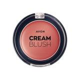 Superdrug Avon Cream Blush Peach Soft Focus Glow- Buy online at McGrocer