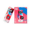Fix8 kombucha Strawberry Basil 4x250ml, imported from the UK