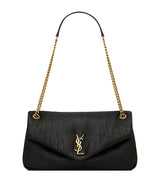 Harrods Saint Laurent Calypso Shoulder Bag- Buy online at McGrocer
