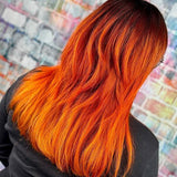Manic Panic Hair Dye Psychedelic Sunset 118ml, imported from the UK