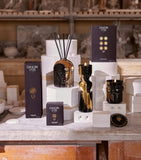 GINORI 1735 The Gold Crown scented candle refill, UK version