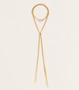 Harrods Chloé Mini Belt Long Necklace- Buy online at McGrocer