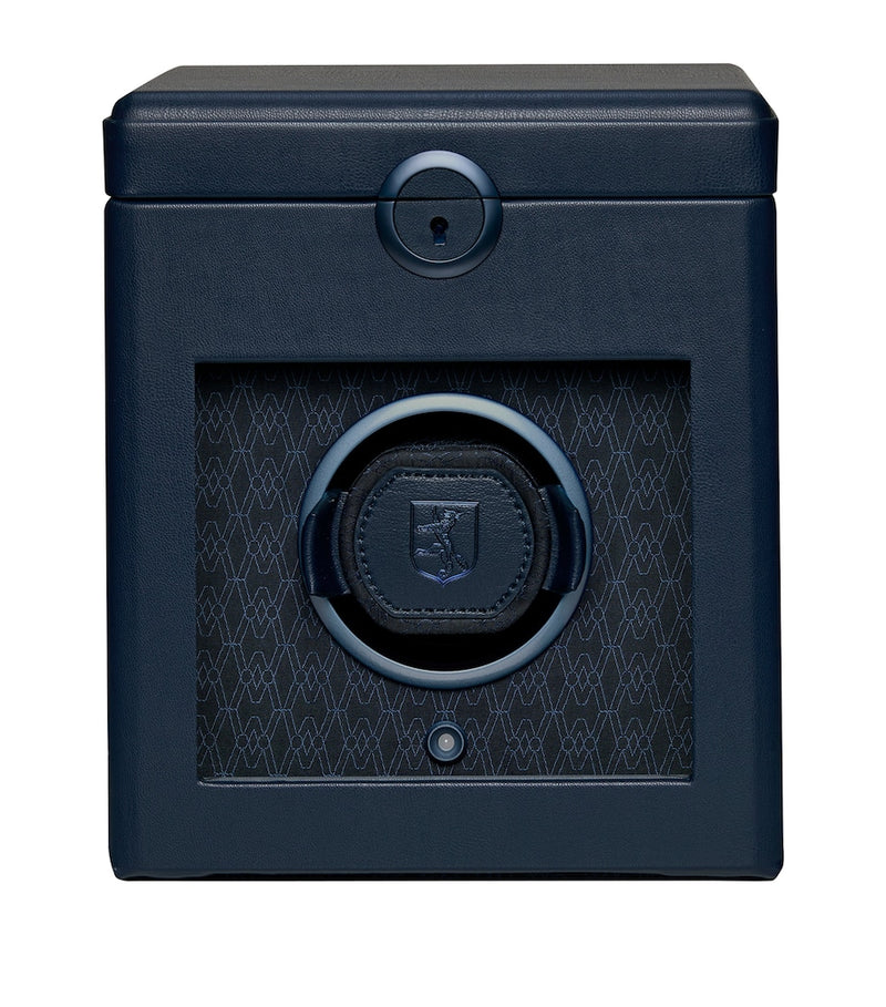WOLF Earth Single Watch Winder 23cm (British brand)
