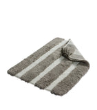 Hamam organic cotton Rhine tufting bath mat 60cm x 90cm - British product