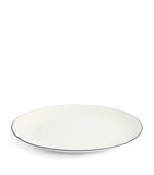 Wedgwood Gio Blue bone china plate 28cm (British brand)
