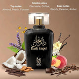 Nylaa Dark Angel eau de parfum 100ml (British brand)